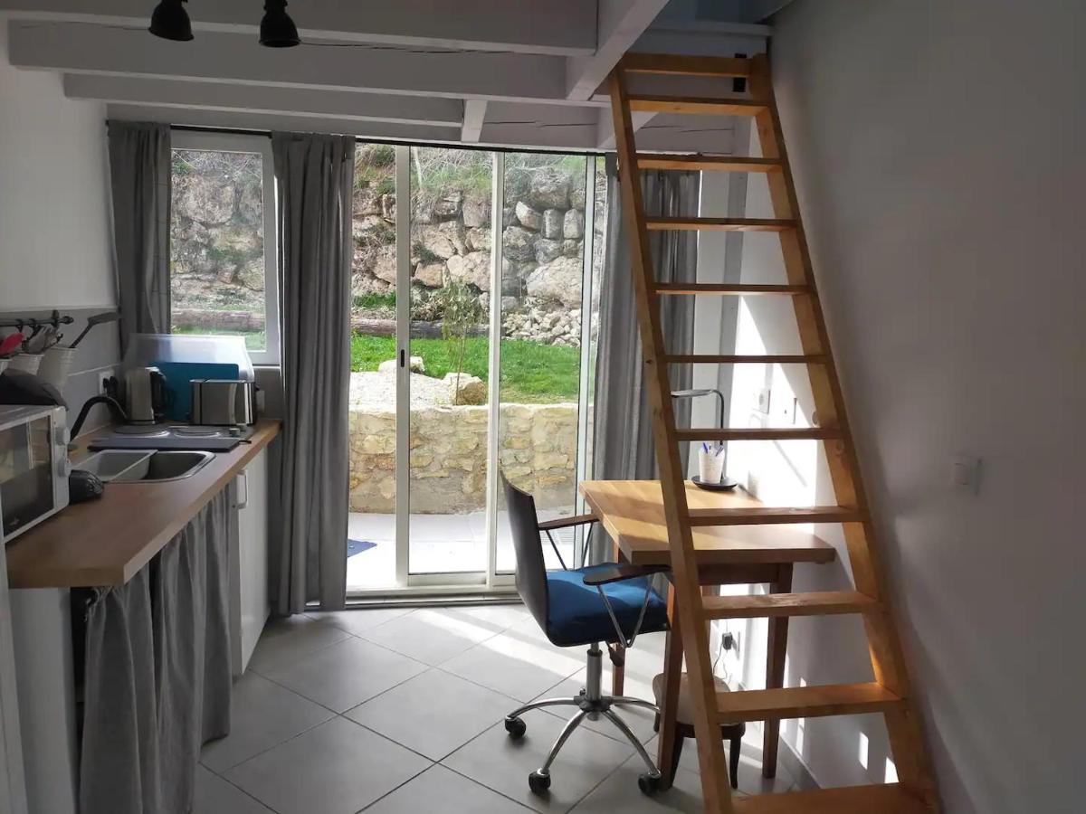Logement Entier Dans Village Calme Guillerval Exterior foto