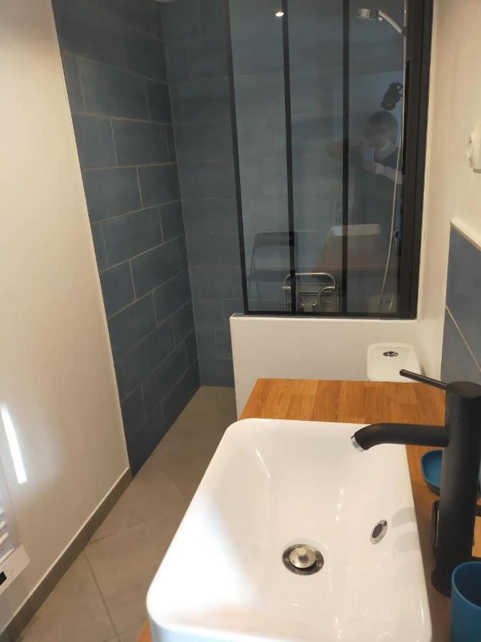 Logement Entier Dans Village Calme Guillerval Exterior foto